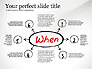 Five Ws Presentation Concept slide 6