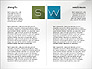 SWOT Matrix slide 2