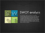 SWOT Matrix slide 9