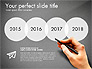 Thin and Gray Presentation Template slide 14