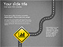 Road and Signs Concept slide 15
