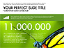 Green Infographics slide 4