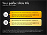 Text Boxes with Icons slide 9