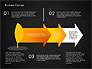 Growth Process Concept Diagram slide 15