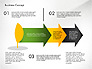 Growth Process Concept Diagram slide 7