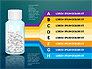 Jar of Pills Infographics slide 10