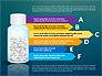 Jar of Pills Infographics slide 12