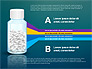 Jar of Pills Infographics slide 14