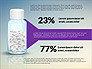 Jar of Pills Infographics slide 3
