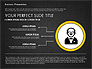 Company Profile Presentation in Flat Design slide 12