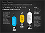 Company Profile Presentation in Flat Design slide 14