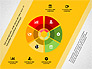 Stage and Process Colorful Charts slide 1