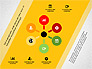 Stage and Process Colorful Charts slide 3