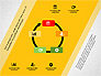 Stage and Process Colorful Charts slide 4