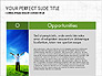 SWOT Analysis Presentation Concept slide 6