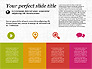 Flat Designed Creative Presentation Template slide 3