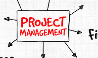 Project Management Presentation Concept