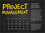 Project Management Presentation Concept slide 13