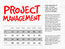 Project Management Presentation Concept slide 5
