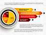 Bullseye Infographics slide 1