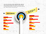 Bullseye Infographics slide 10