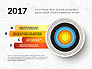 Bullseye Infographics slide 11