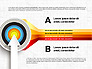 Bullseye Infographics slide 12