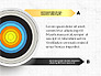 Bullseye Infographics slide 15