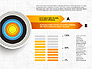 Bullseye Infographics slide 5