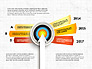 Bullseye Infographics slide 7