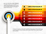 Bullseye Infographics slide 8