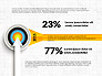 Bullseye Infographics slide 9