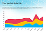 Flat Designed Creative Report Deck slide 6