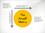 Ansoff Matrix slide 1
