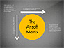 Ansoff Matrix slide 9