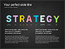 Colored Letters Presentation Idea slide 15