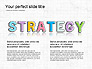 Colored Letters Presentation Idea slide 7