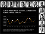 Data Driven Report with People Portraits slide 16