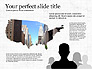 USA Presentation Concept slide 1