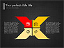 Flat Designed Fresh Presentation Concept slide 13