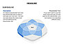 Overlapping Rounded Hexagon slide 13