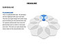 Overlapping Rounded Hexagon slide 9