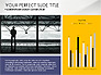 Data Driven Presentation Concept slide 5