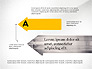 Process Arrows and Idea slide 3