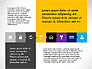 Creative Presentation Template in Flat Design Style slide 6