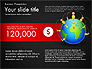 Global Network Infographics slide 10