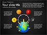 Global Network Infographics slide 11