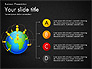 Global Network Infographics slide 12
