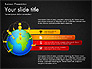 Global Network Infographics slide 14