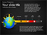 Global Network Infographics slide 15